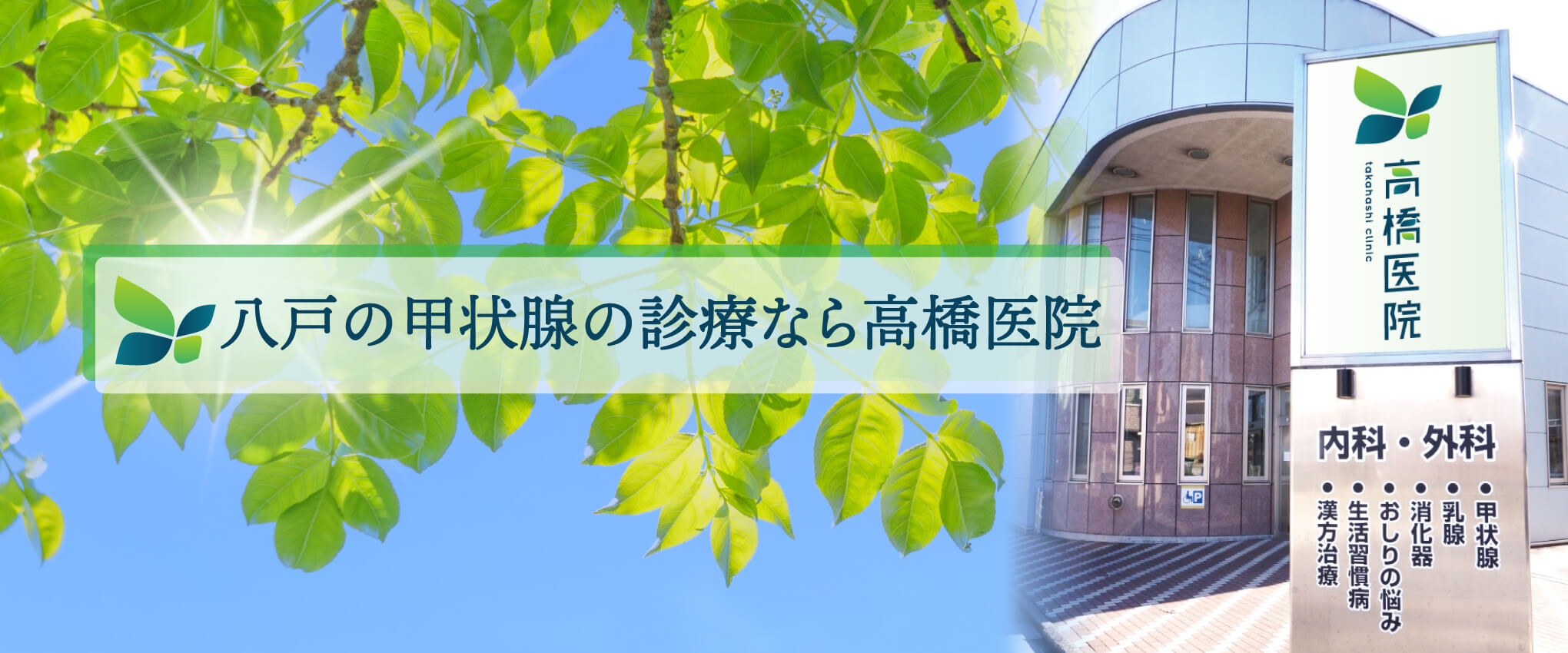 医療法人延寿堂 高橋医院